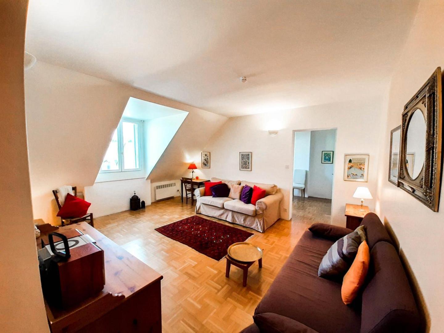 Spacious T2 Apt In City Center. Amboise Exterior photo