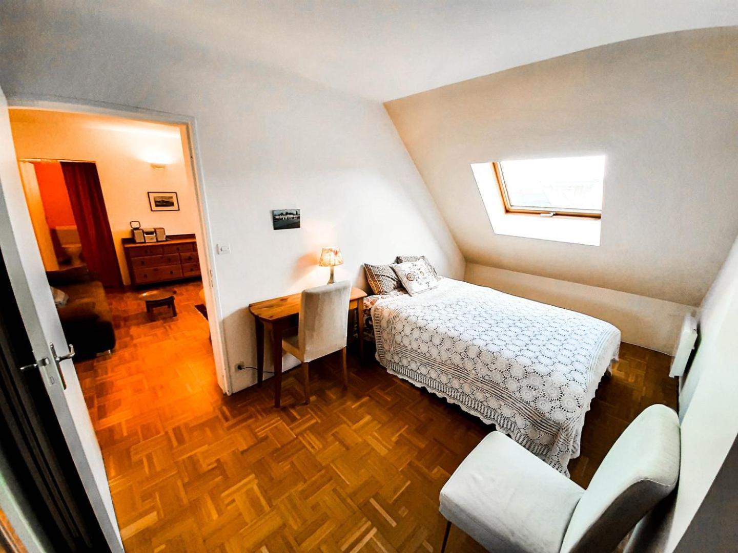 Spacious T2 Apt In City Center. Amboise Exterior photo